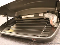 Modula case system dakkoffer incl. sleutel - afbeelding 4 van  8