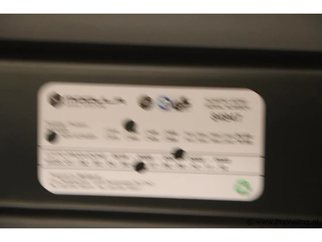 Modula case system dakkoffer incl. sleutel - afbeelding 5 van  8