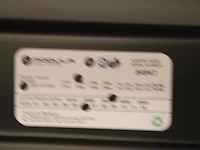 Modula case system dakkoffer incl. sleutel - afbeelding 5 van  8