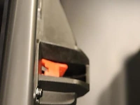 Modula case system dakkoffer incl. sleutel - afbeelding 8 van  8