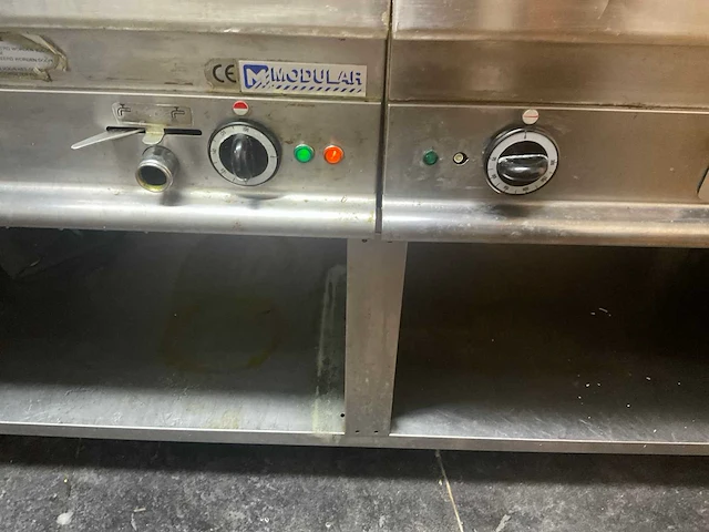 Modulair baklijn - afbeelding 10 van  12