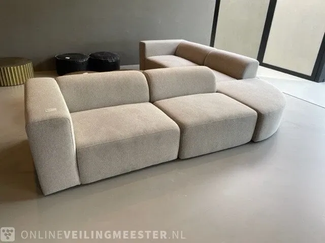 Modulaire hoekbank 4x6 sofa, x6 - afbeelding 1 van  9