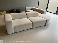 Modulaire hoekbank 4x6 sofa, x6 - afbeelding 1 van  9