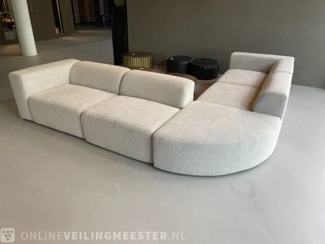 Modulaire hoekbank 4x6 sofa, x6 - afbeelding 2 van  9