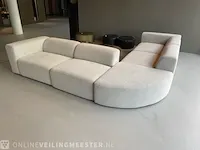 Modulaire hoekbank 4x6 sofa, x6 - afbeelding 2 van  9