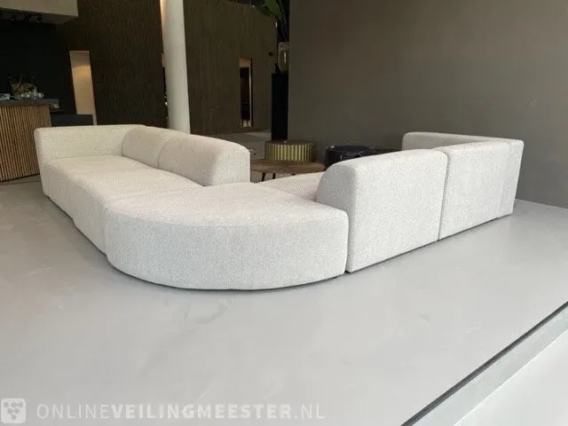Modulaire hoekbank 4x6 sofa, x6 - afbeelding 3 van  9
