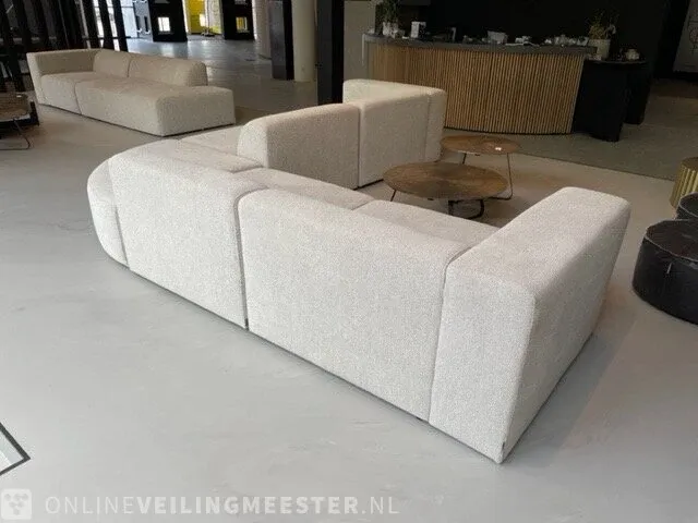 Modulaire hoekbank 4x6 sofa, x6 - afbeelding 4 van  9