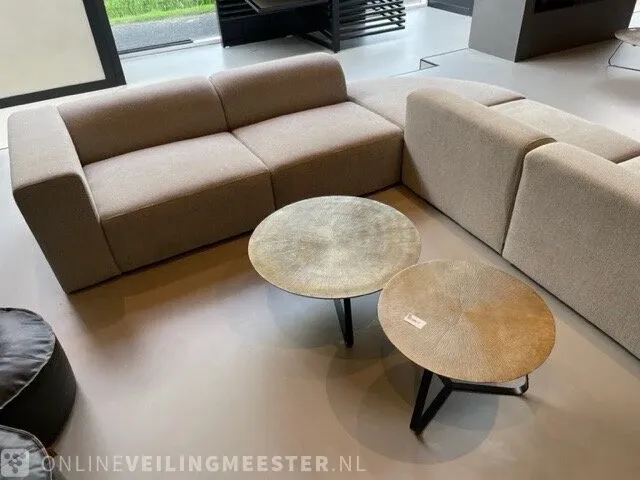 Modulaire hoekbank 4x6 sofa, x6 - afbeelding 7 van  9