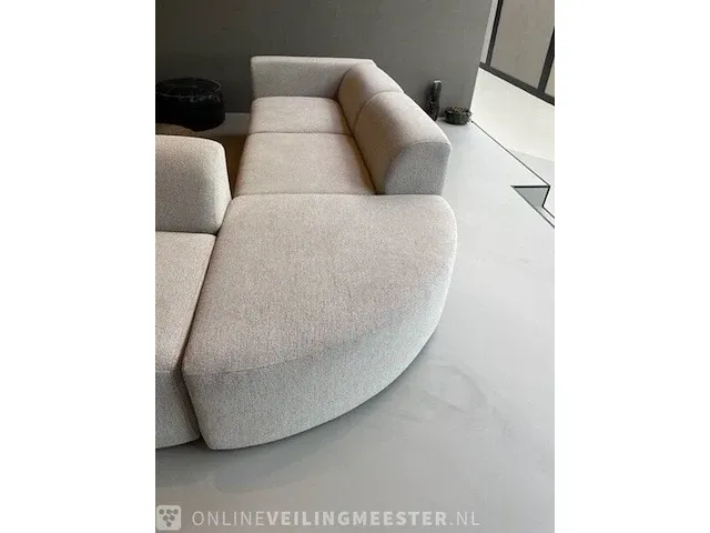 Modulaire hoekbank 4x6 sofa, x6 - afbeelding 8 van  9
