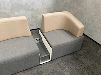 Modulaire lounge sofa - afbeelding 2 van  16