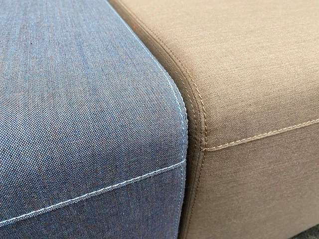 Modulaire lounge sofa - afbeelding 11 van  16