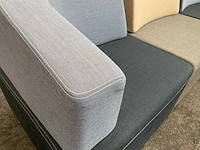 Modulaire lounge sofa - afbeelding 14 van  16