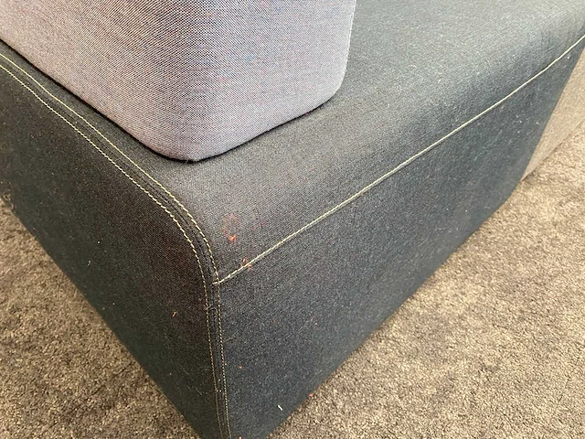 Modulaire lounge sofa - afbeelding 15 van  16