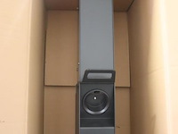 Modulaire paal t.b.v. single laadstations | nieuw in doos - afbeelding 2 van  6