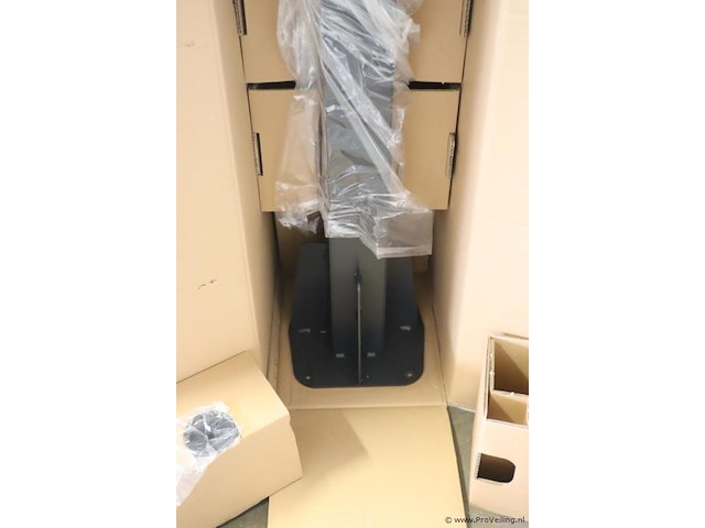 Modulaire paal t.b.v. single laadstations | nieuw in doos - afbeelding 3 van  6
