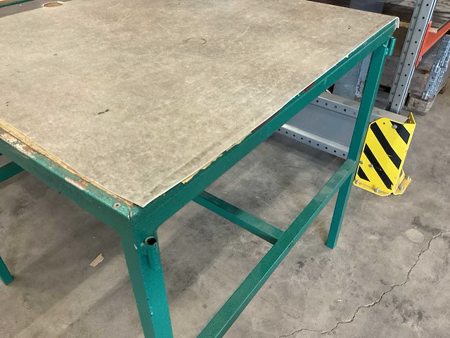 Modulaire werktafel - afbeelding 3 van  4