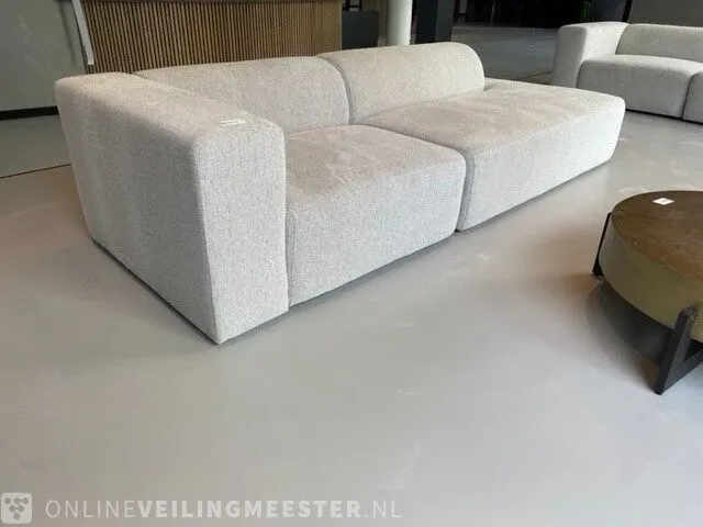 Modulaire zitbank 4x6 sofa, x6 - afbeelding 1 van  9
