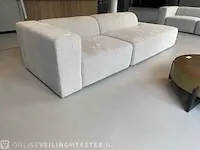 Modulaire zitbank 4x6 sofa, x6 - afbeelding 1 van  9