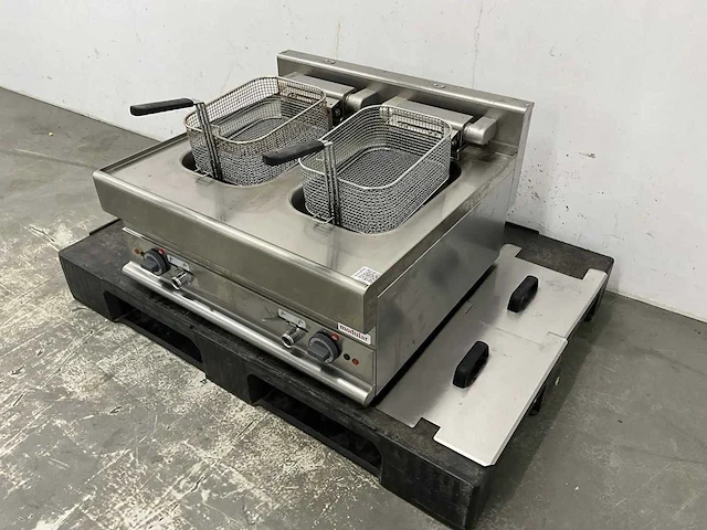 Modular - 65/71 fre - dubbele friteuse - afbeelding 1 van  8