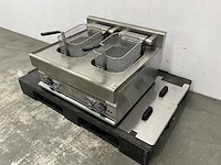 Modular - 65/71 fre - dubbele friteuse - afbeelding 1 van  8