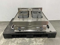 Modular - 65/71 fre - dubbele friteuse - afbeelding 2 van  8