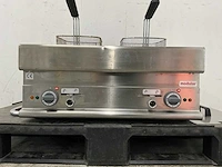 Modular - 65/71 fre - dubbele friteuse - afbeelding 3 van  8