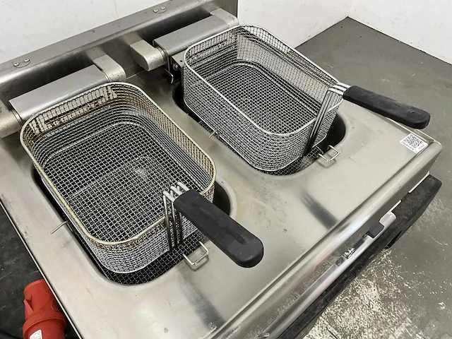 Modular - 65/71 fre - dubbele friteuse - afbeelding 6 van  8