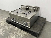 Modular - 65/71 fre - dubbele friteuse - afbeelding 8 van  8