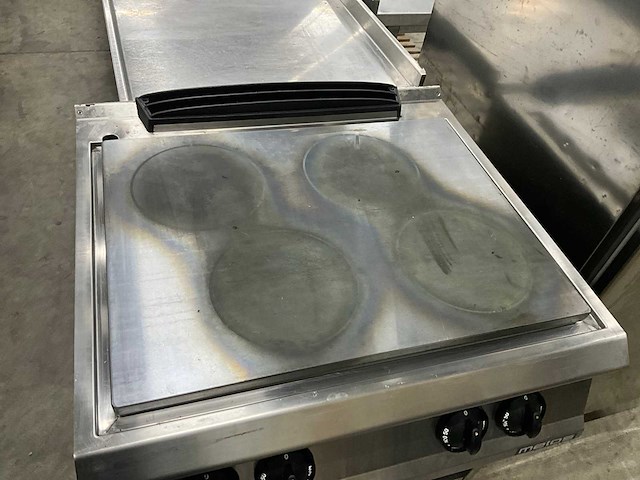 Modular - 74/10 cte - elektrische plaatfornuis - afbeelding 3 van  7