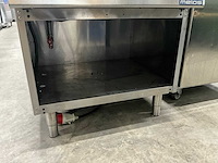 Modular - 74/10 cte - elektrische plaatfornuis - afbeelding 4 van  7