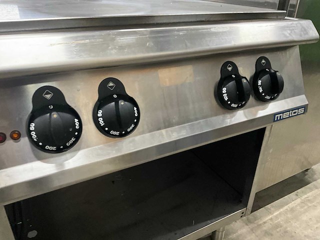 Modular - 74/10 cte - elektrische plaatfornuis - afbeelding 5 van  7