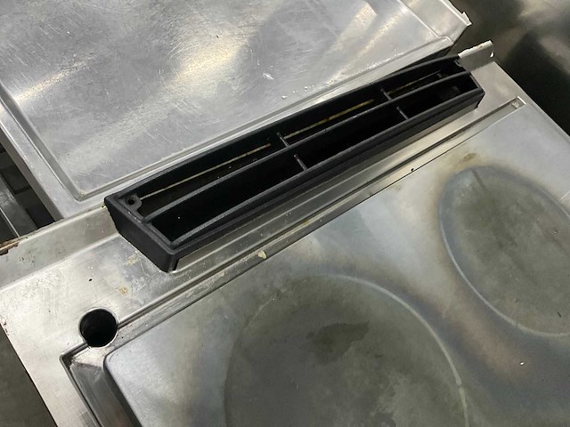 Modular - 74/10 cte - elektrische plaatfornuis - afbeelding 6 van  7