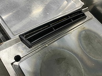 Modular - 74/10 cte - elektrische plaatfornuis - afbeelding 6 van  7