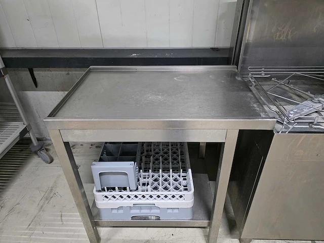 Modular - complete vaatwas lijn met aan- en afvoertafel - afbeelding 5 van  8