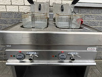Modular - dubbel pans - friteuse - afbeelding 3 van  3