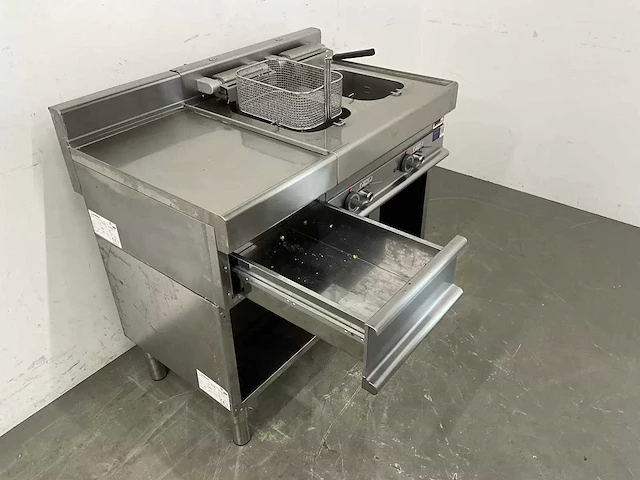 Modular - dubbele friteuse - afbeelding 2 van  10