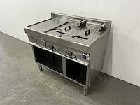 Modular - dubbele friteuse - afbeelding 1 van  10