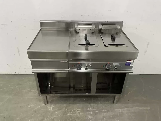 Modular - dubbele friteuse - afbeelding 3 van  10