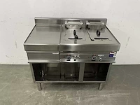 Modular - dubbele friteuse - afbeelding 3 van  10