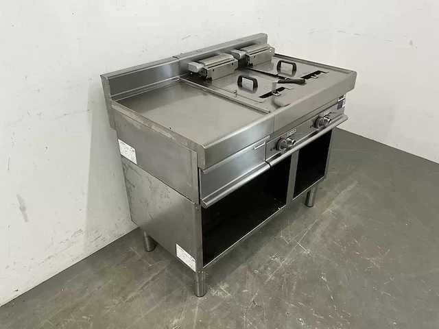 Modular - dubbele friteuse - afbeelding 4 van  10