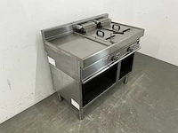 Modular - dubbele friteuse - afbeelding 4 van  10