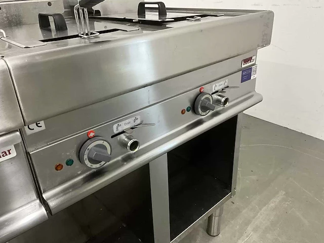 Modular - dubbele friteuse - afbeelding 6 van  10