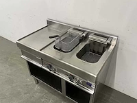 Modular - dubbele friteuse - afbeelding 7 van  10