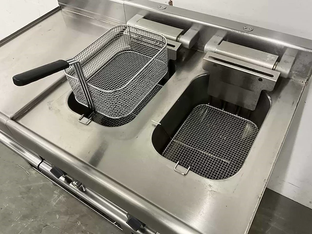 Modular - dubbele friteuse - afbeelding 8 van  10