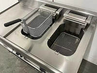 Modular - dubbele friteuse - afbeelding 8 van  10