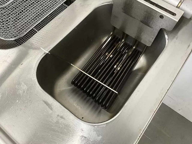 Modular - dubbele friteuse - afbeelding 9 van  10