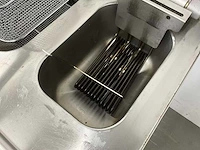 Modular - dubbele friteuse - afbeelding 9 van  10