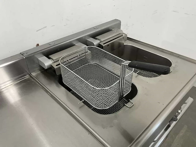 Modular - dubbele friteuse - afbeelding 10 van  10