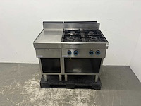 Modular - gasfornuis met neutraal - afbeelding 2 van  9