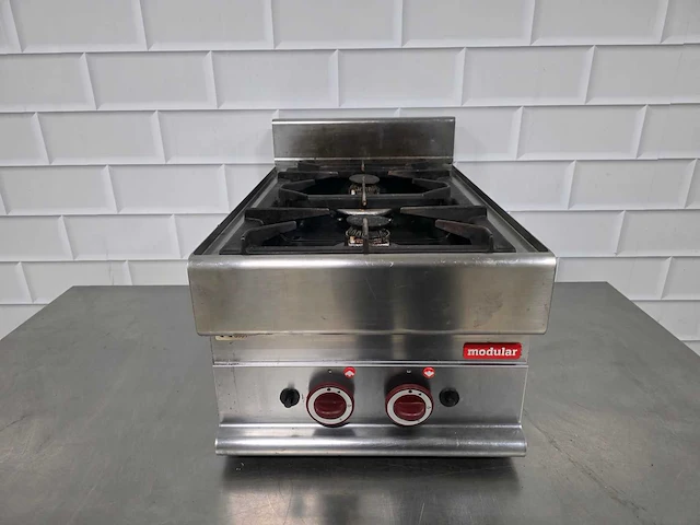 Modular - gasfornuis - afbeelding 1 van  4